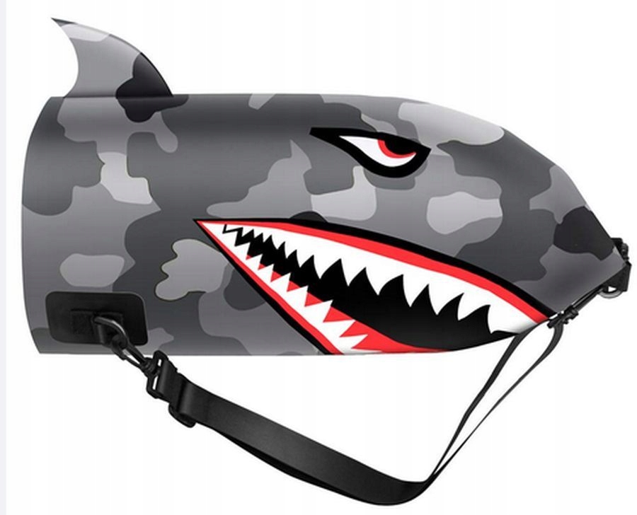Wodoszczelna Torba Rekin Shark Na Kajak Worek Wodoodporny