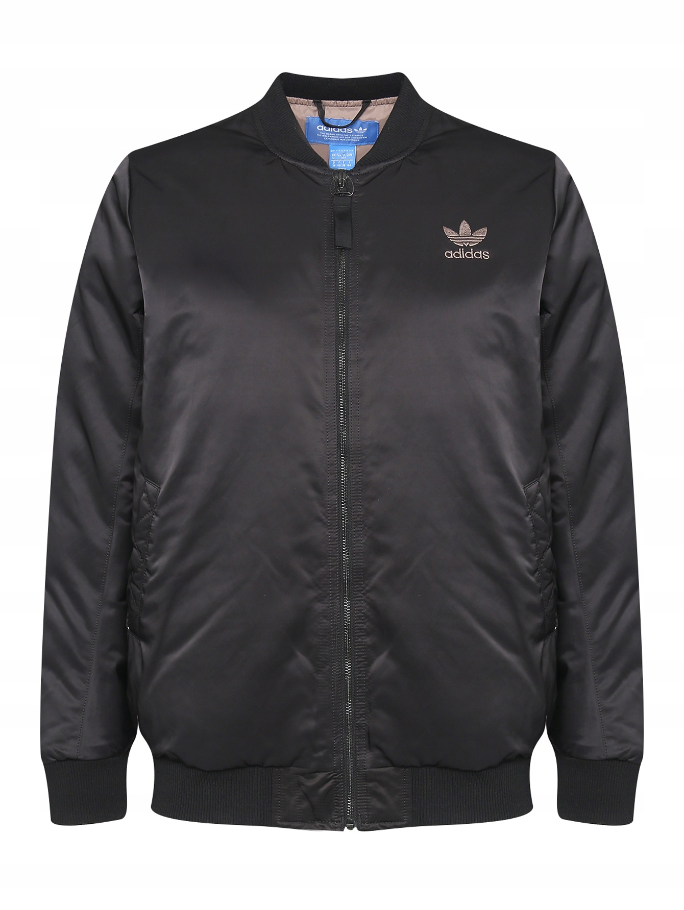 Kurtka damska Adidas Mid Padded Bomber Jacket BQ7501