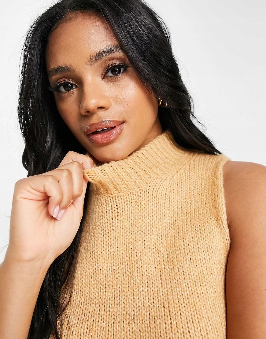 KAMIZELKA DZIANINOWA GAG M Marka bez marki