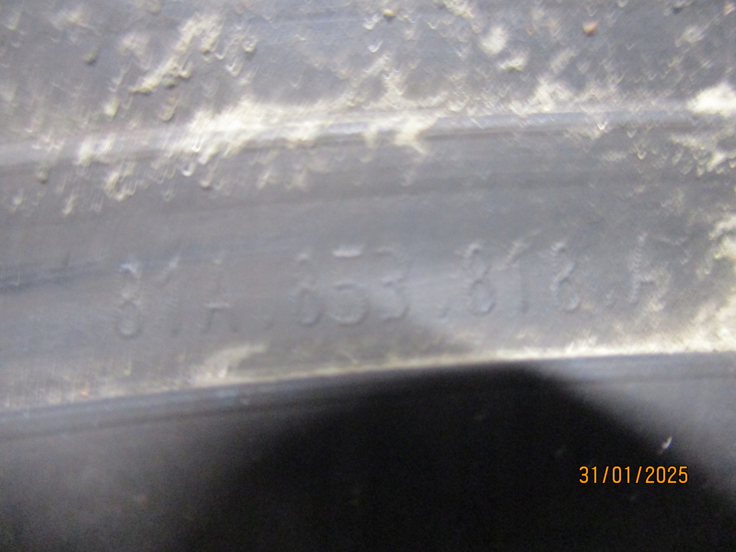 modanatura parafango Destro AUDI Q2 81A 81A853818A