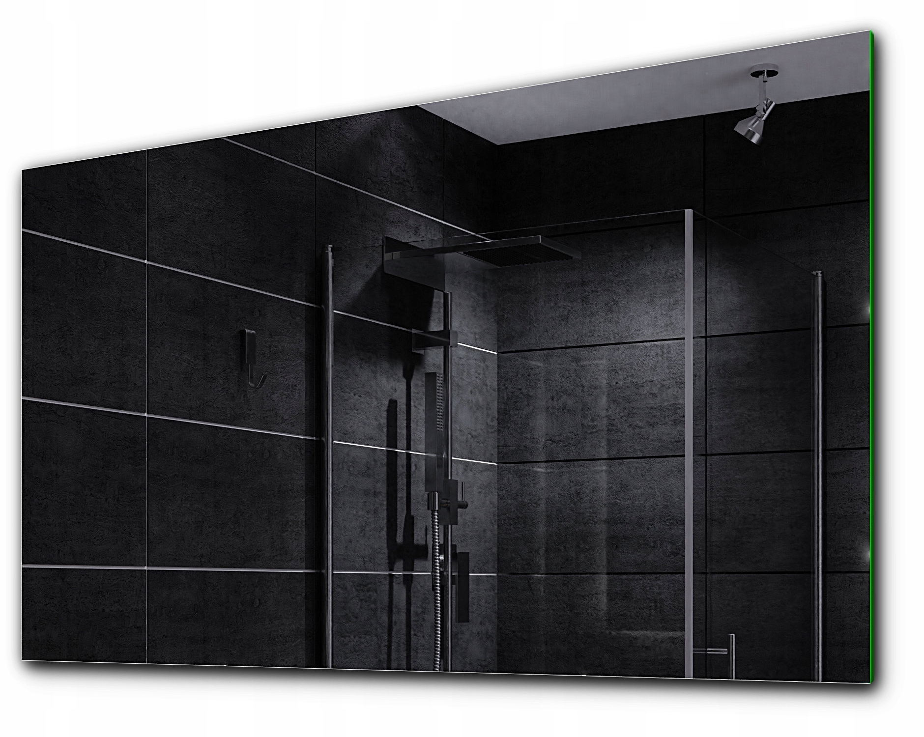 

Lustro Łazienkowe Podświetlane Led 90x70 Dubai