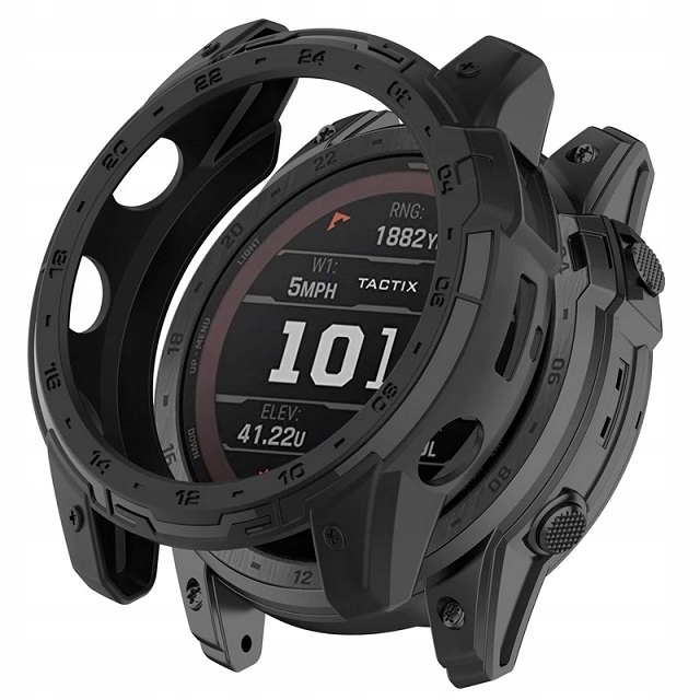 Etui Ochronne Silikonowe do Garmin Fenix 7X / Pro / Solar 51mm
