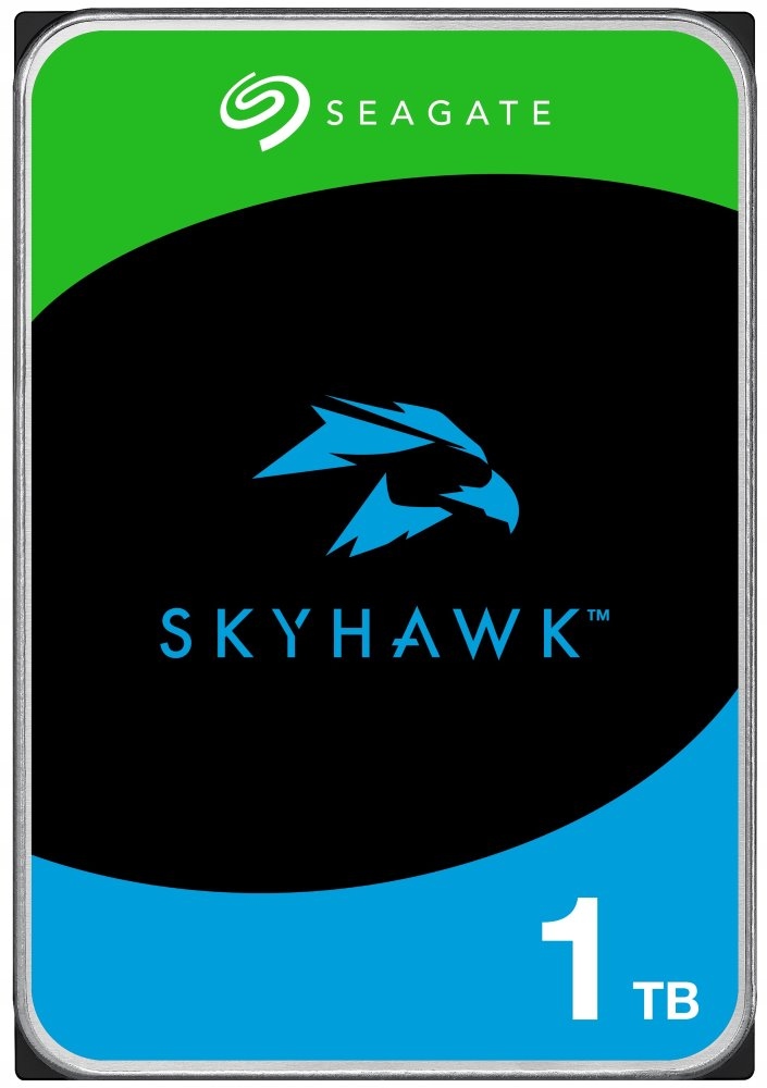 Seagate SkyHawk 1TB Hdd ST1000VX013 Interní 3,5" Sata III 256 Mb