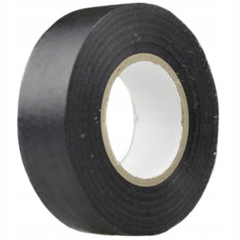 

Taśma Izolacyjna Pcv Extra czarna 1szt 19mm x 20m