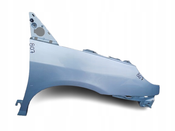 PEUGEOT 807 02- BŁOTNIK PRAWY PRZÓD EB4HWB