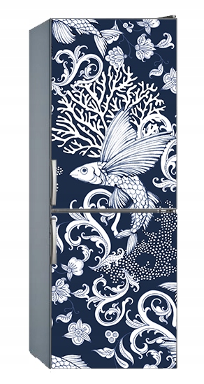 Magnetická podložka na velké ledničky magnet 60 x 180 cm ML027