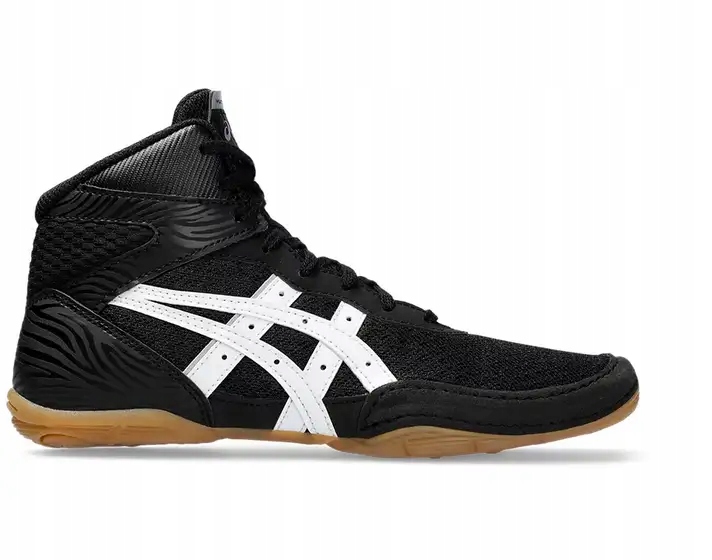 Dětské Zápasnické Boty -Asics Matflex 7 Gs 1084A011 Černé 29,5
