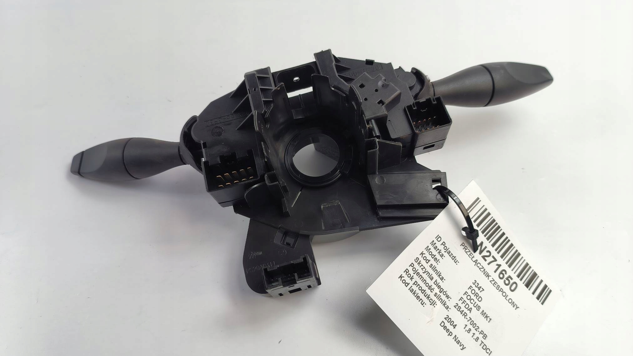 Commodo essuie glace 2M51-14A664-AA FORD FOCUS MK1