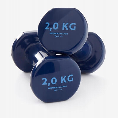 

Hantle fitness Nyamba 2 x 2 kg
