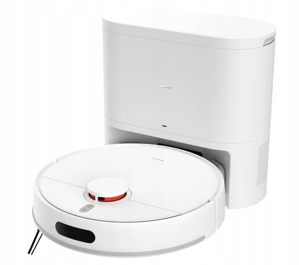 Robot sprzątający Xiaomi Robot Vacuum H40 mopowanie Stacja oczyszczajaca