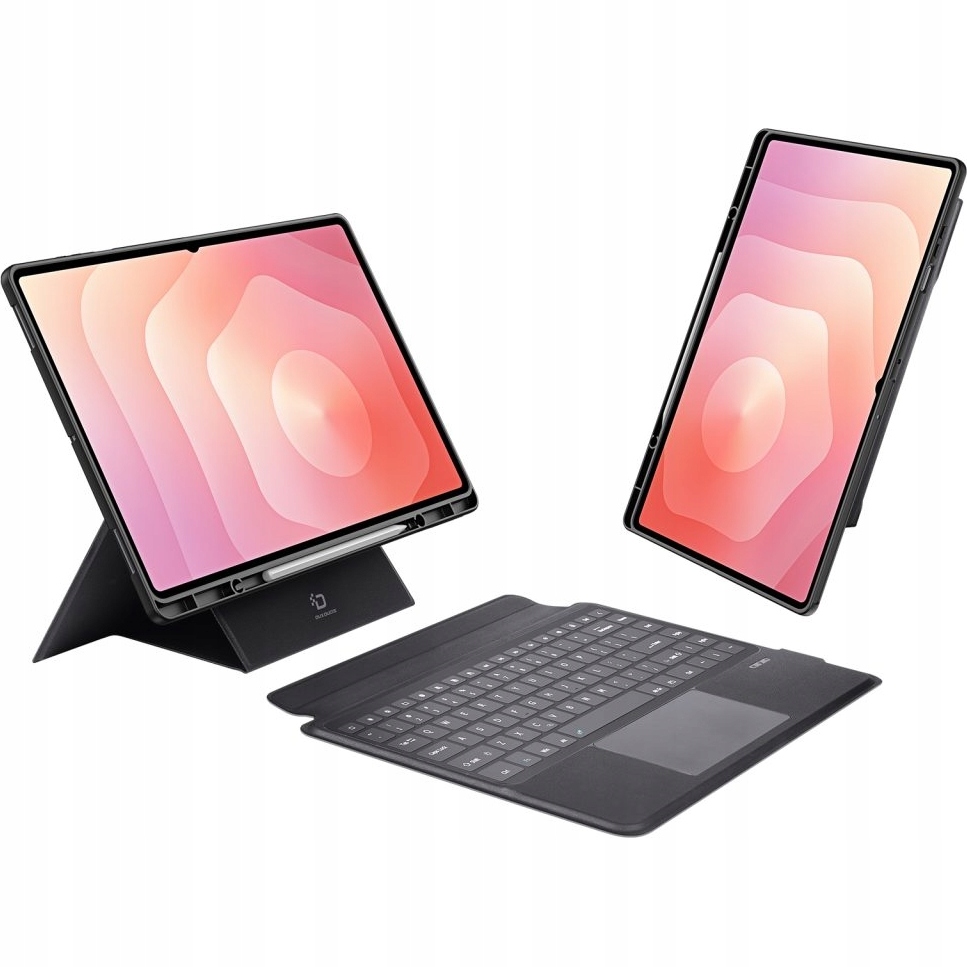 Pouzdro pro Galaxy Tab S11 Ultra Dux Ducis s krytem klávesnice