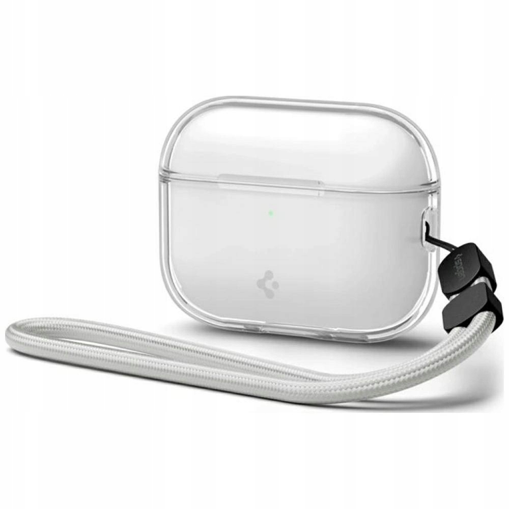 Pouzdro Spigen z tekutých krystalů pro Apple AirPods Pro 3 průhledný