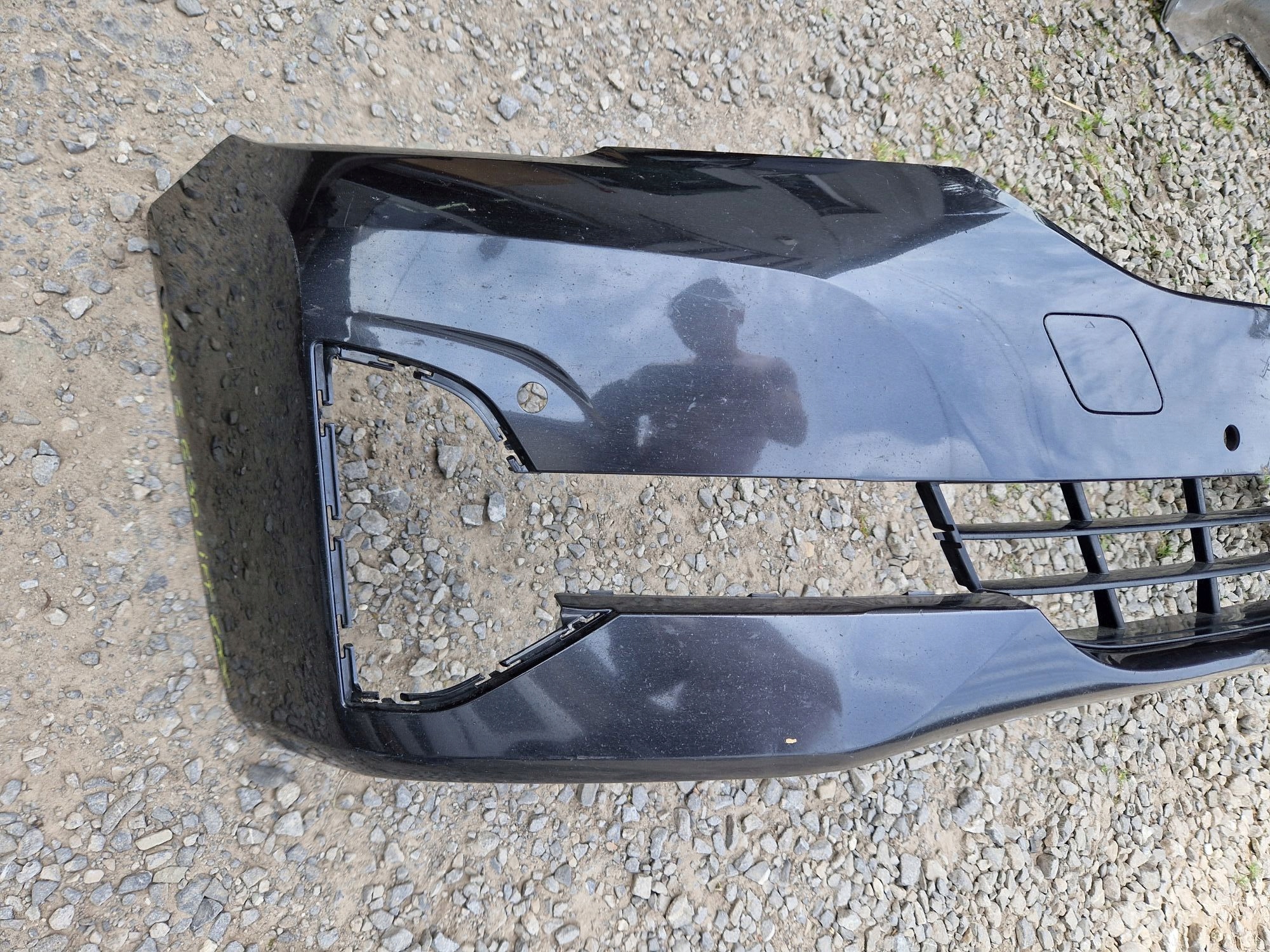 FRONTSTOSSSTANGE BMW 5 G30 G31 LIFT 2020R->