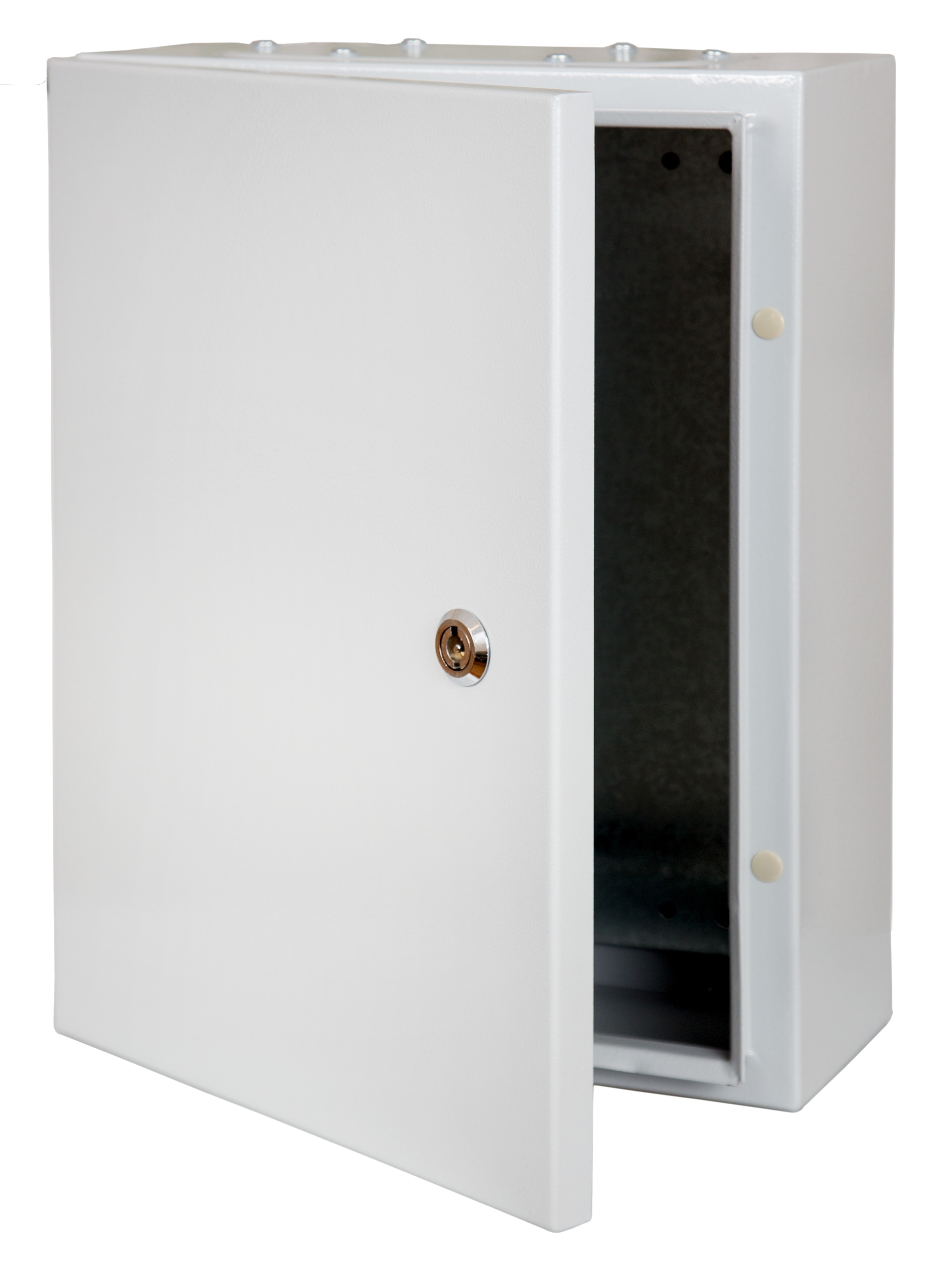 

Skrzynka Elektryczna Rozdzielnia Metalowa 40x30x25