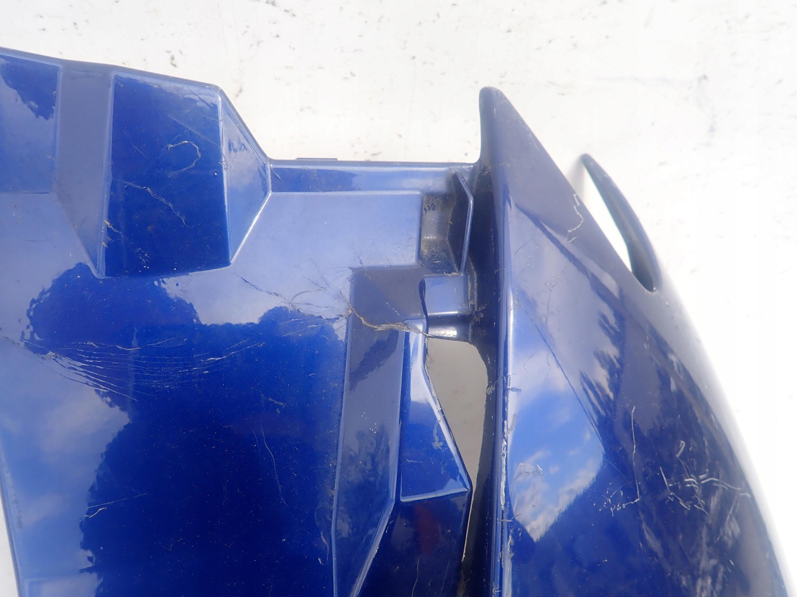 FIAT ULYSSE II 2 02-10 fender left front front