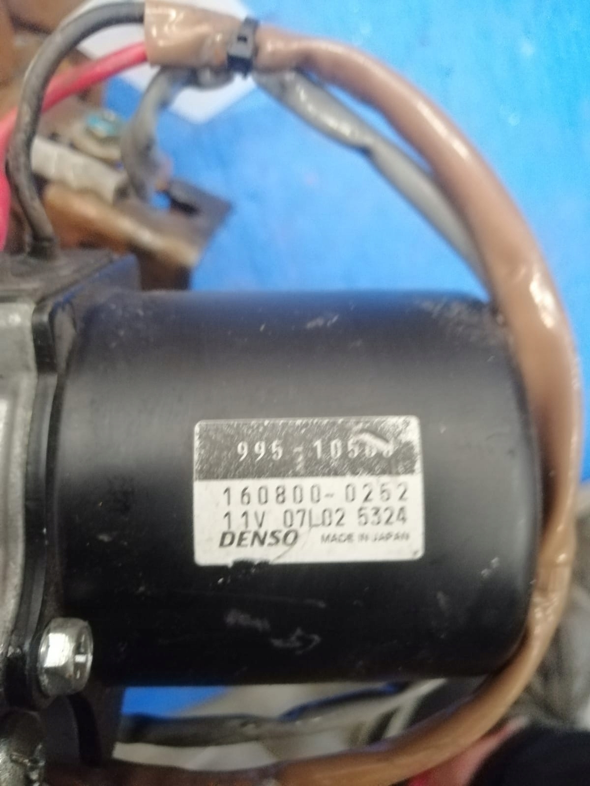 AYGO C1 107 control electrics 995-10500