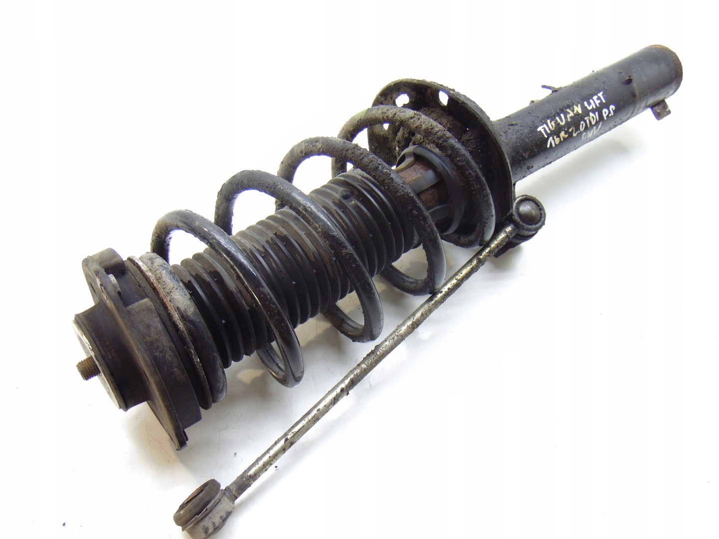 shock absorber right front VW TIGUAN 2.0 TDI LIFT 11