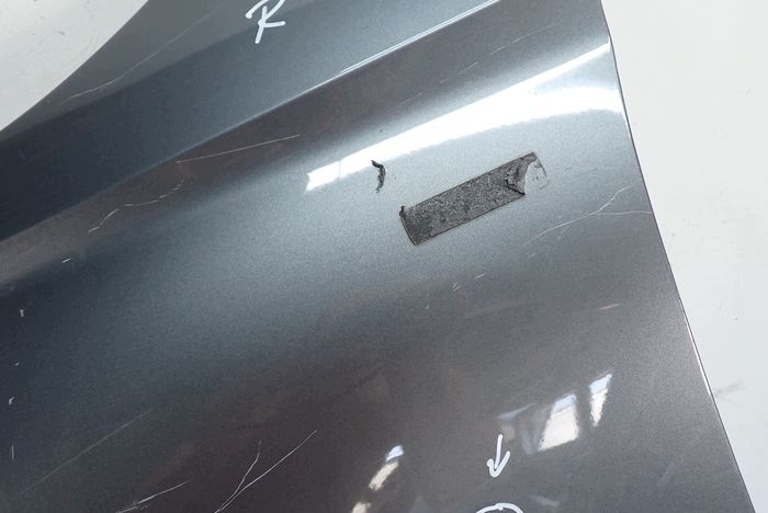 SKODA FABIA 6VA IV fender left front front