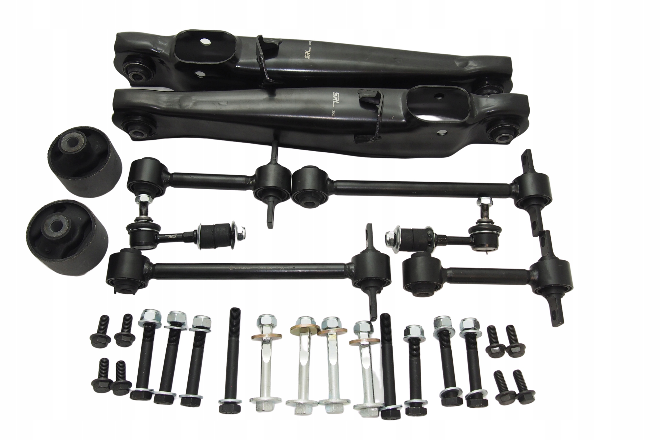 WAHACZE ŁĄCZNIKI +ŚRUBY do VOLVO S40 V40 99-04 KPL