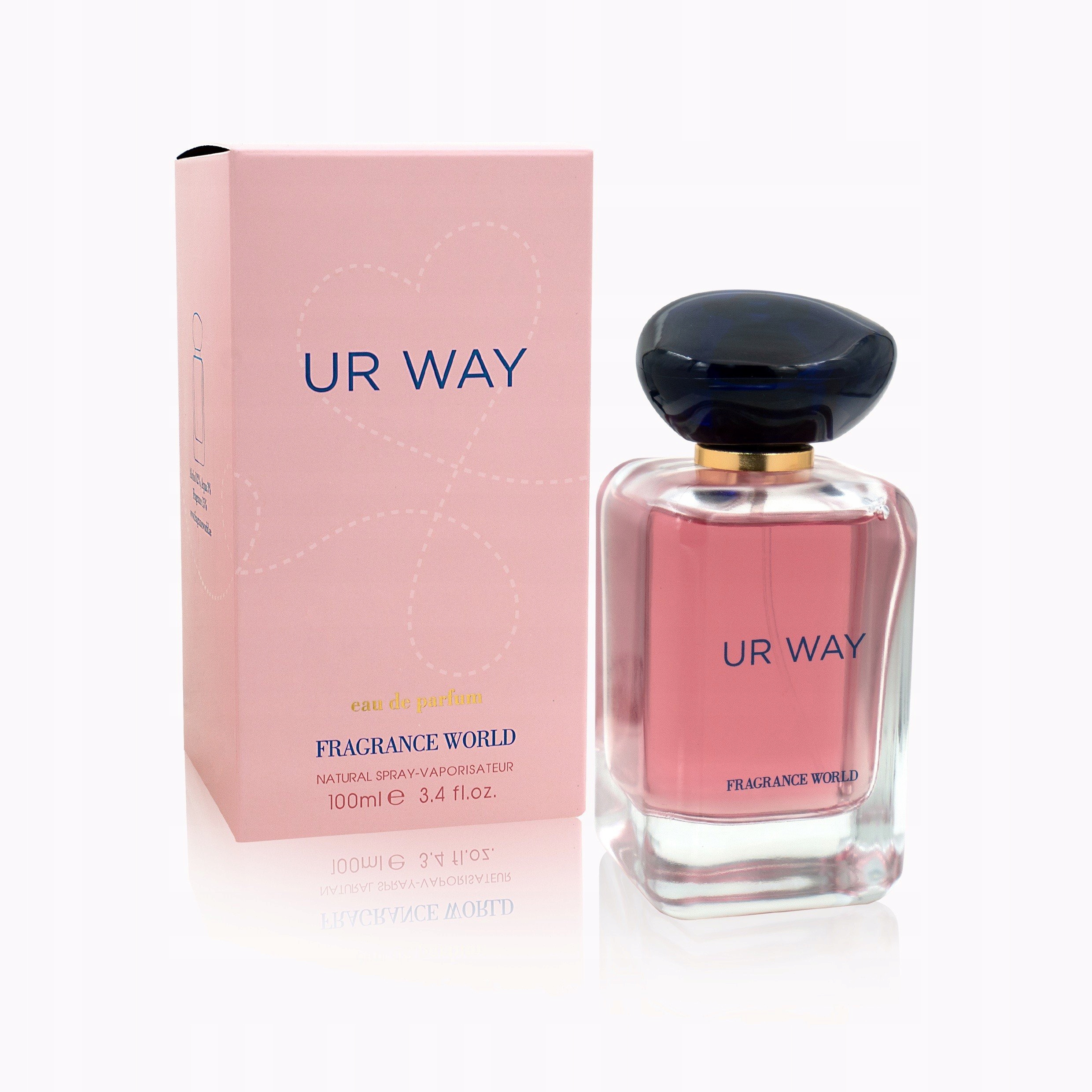 Ur Way Fragrance World Arabskie perfumy