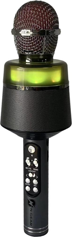 N-Gear Star mikrofon s vestavěným reproduktorem pro Bluetooth Karaoke