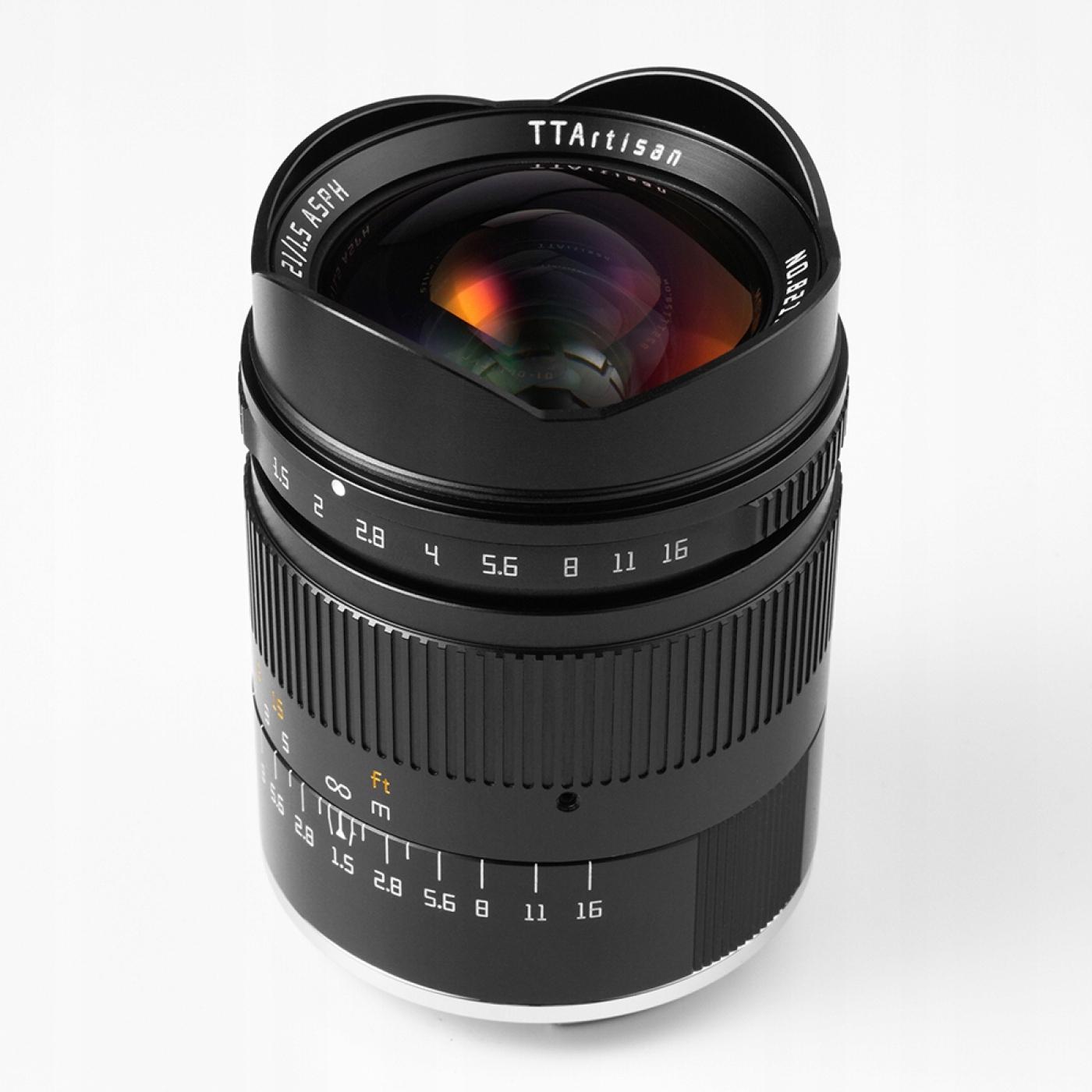 TTArtisan 21mm F1.5 objektiv Sony E-mount (Full Frame)