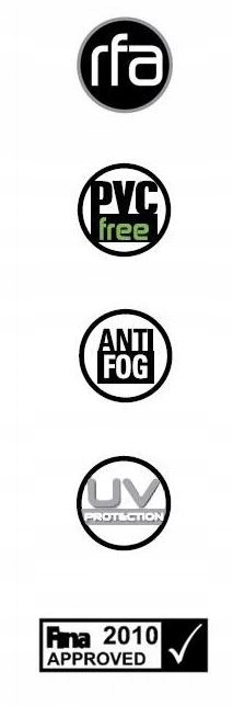 OKULARKI NA BASEN ARENA COBRA CORE SWIPE MIRROR Model CLB-SG886