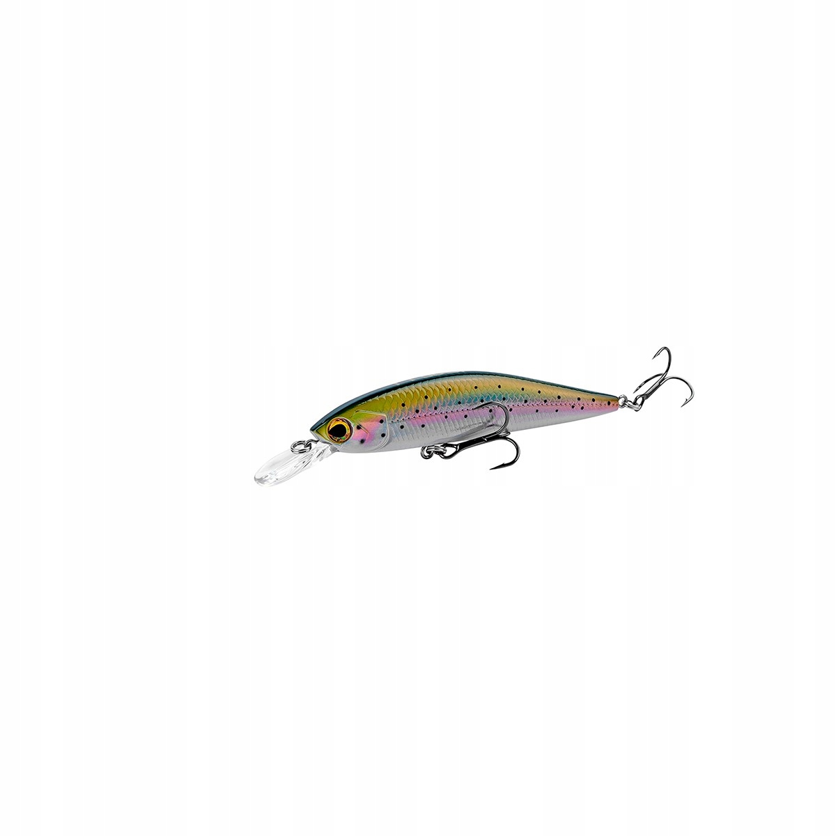 Wobler Shimano Trigger Twitch 60S 6cm 5g Rainbow Trouthger