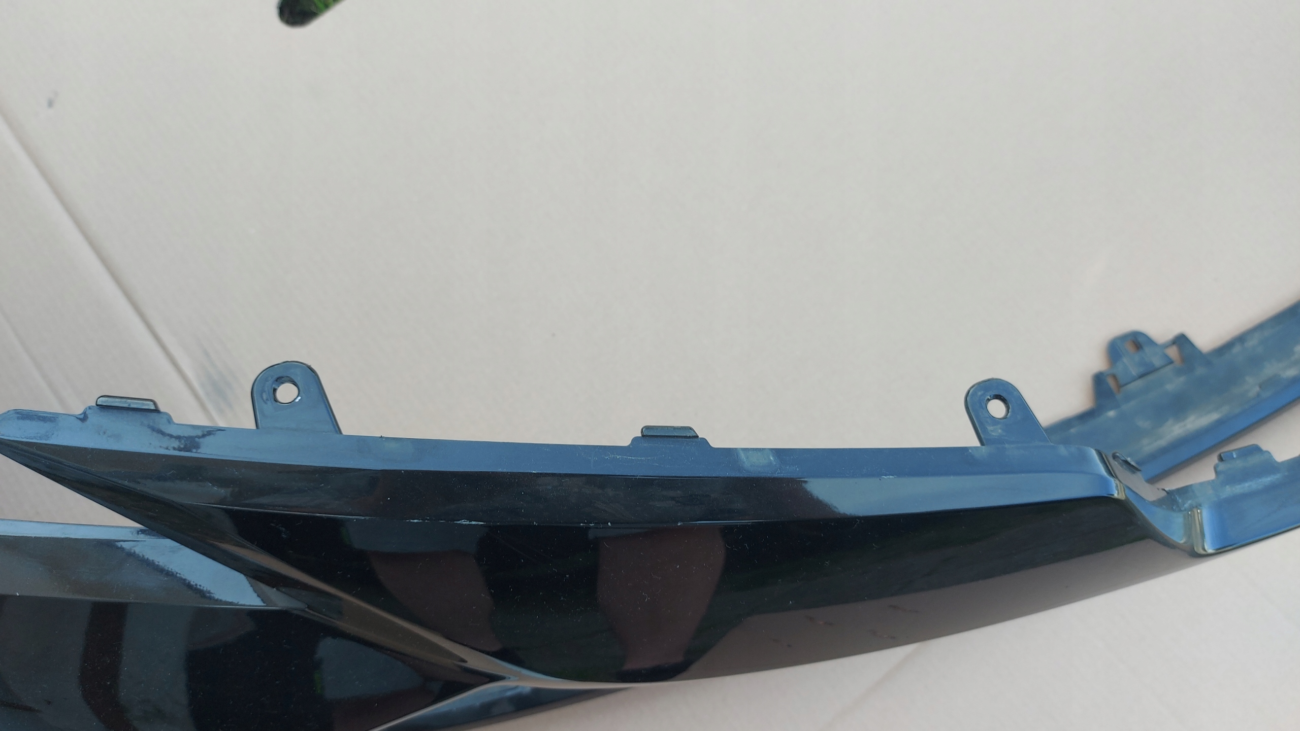 bumper front front TOYOTA COROLLA E21 sedan 19