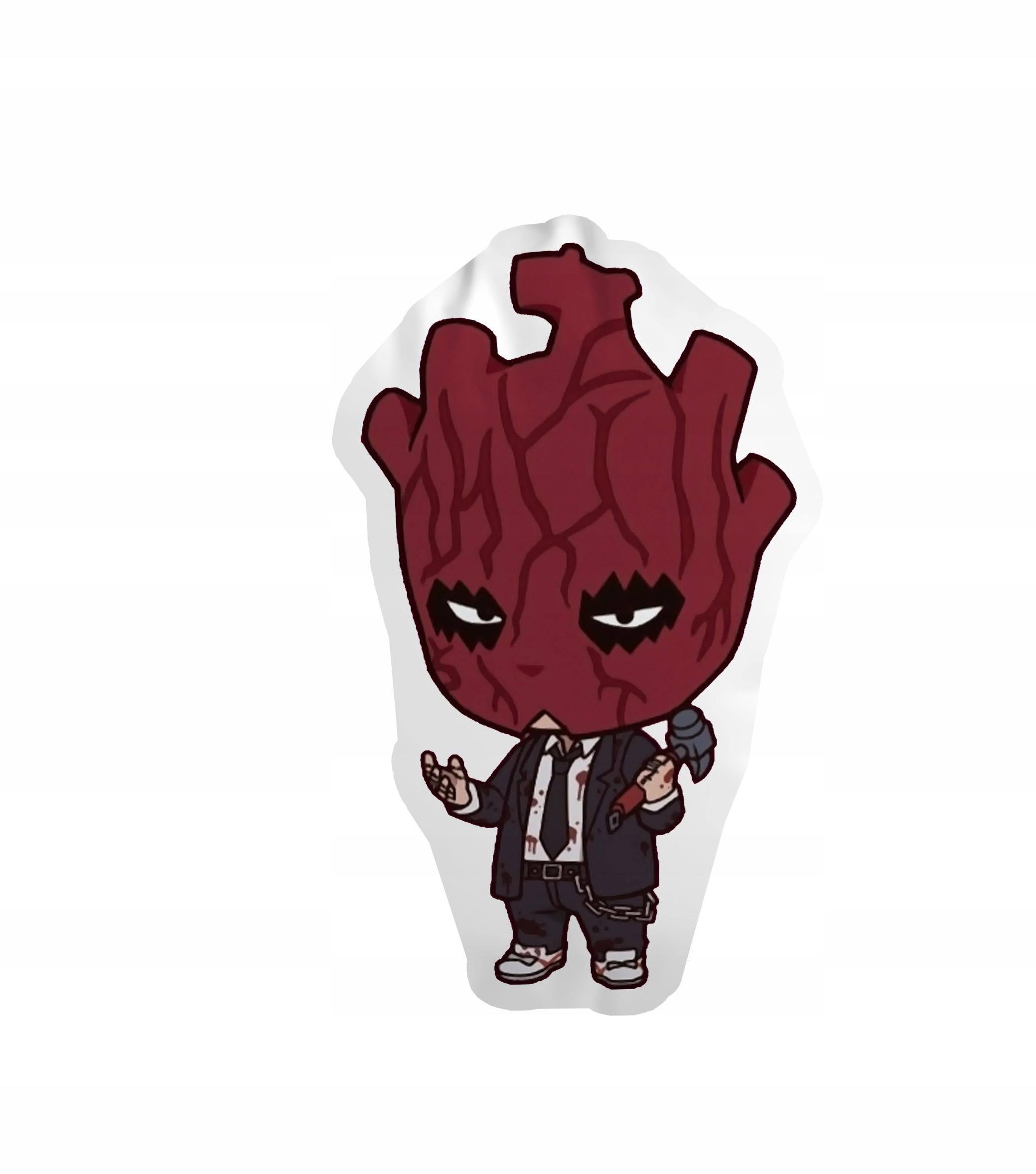 

Poduszka Chibi Dorohedoro Shin