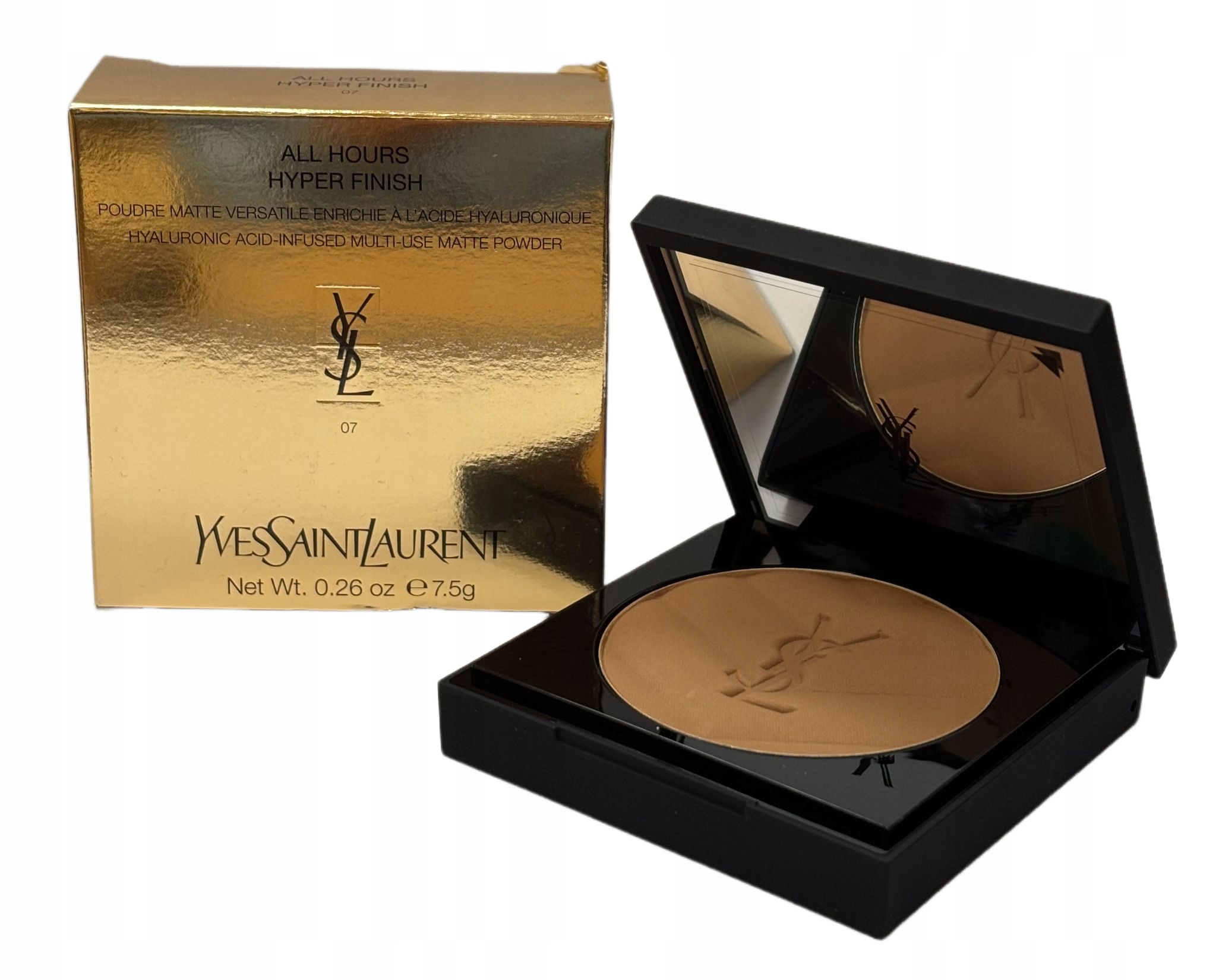 Ysl All Hours Powder Hyper Finish 07