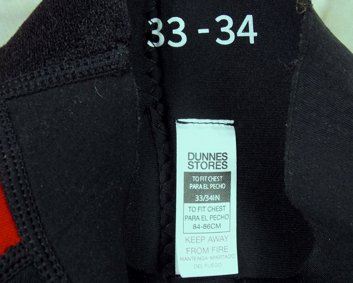 Pianka Neopronowa dunnes stretch 14/15 lat Model dunnes stretch