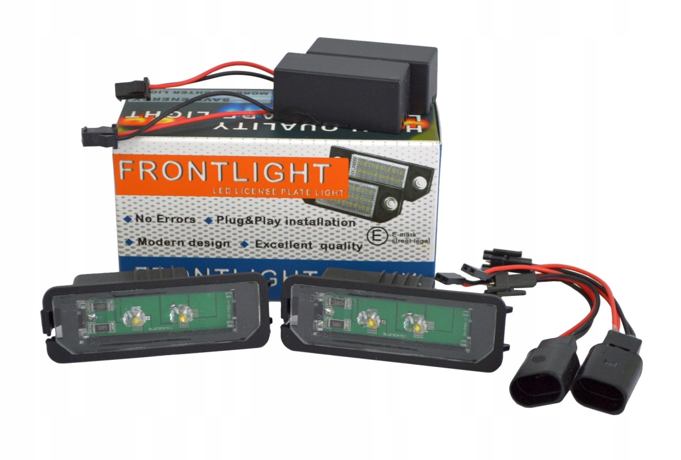 Lampy Tabulí Rej Led Vw Golf 1997 2003