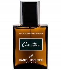 daniel hechter caractere edt spray 50 ml Toaletní voda ve spreji
