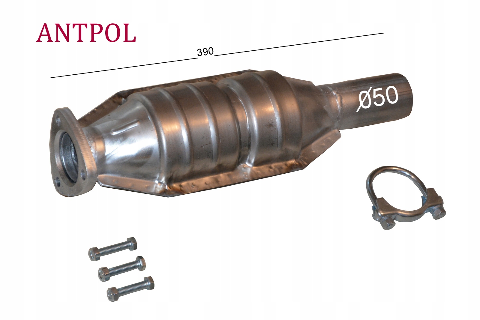 Strumienica Katalizator WV GOLF PASSAT VENTO 1 8