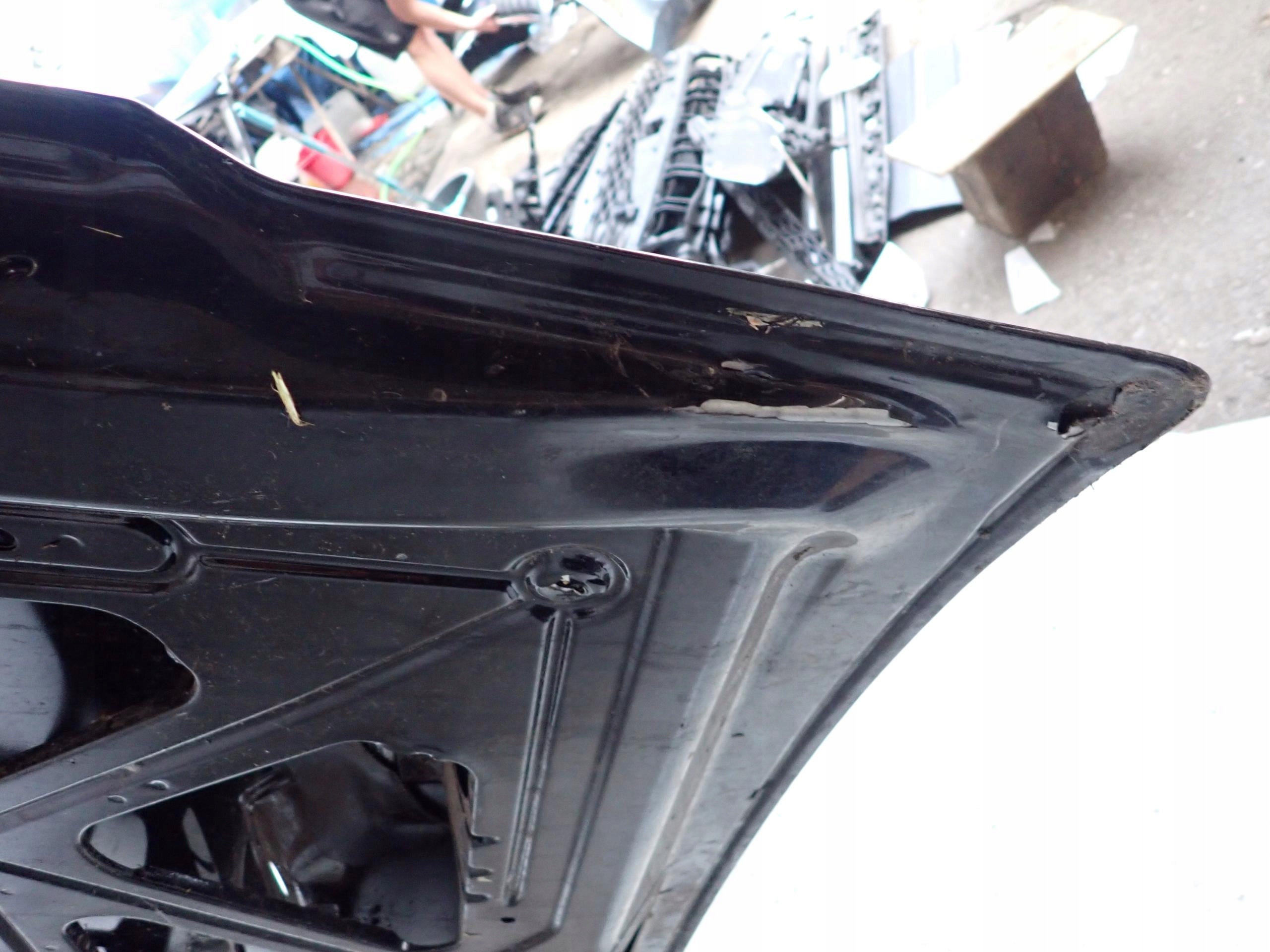 FORD TRANSIT CUSTOM 12- trunk door boot rear part rear