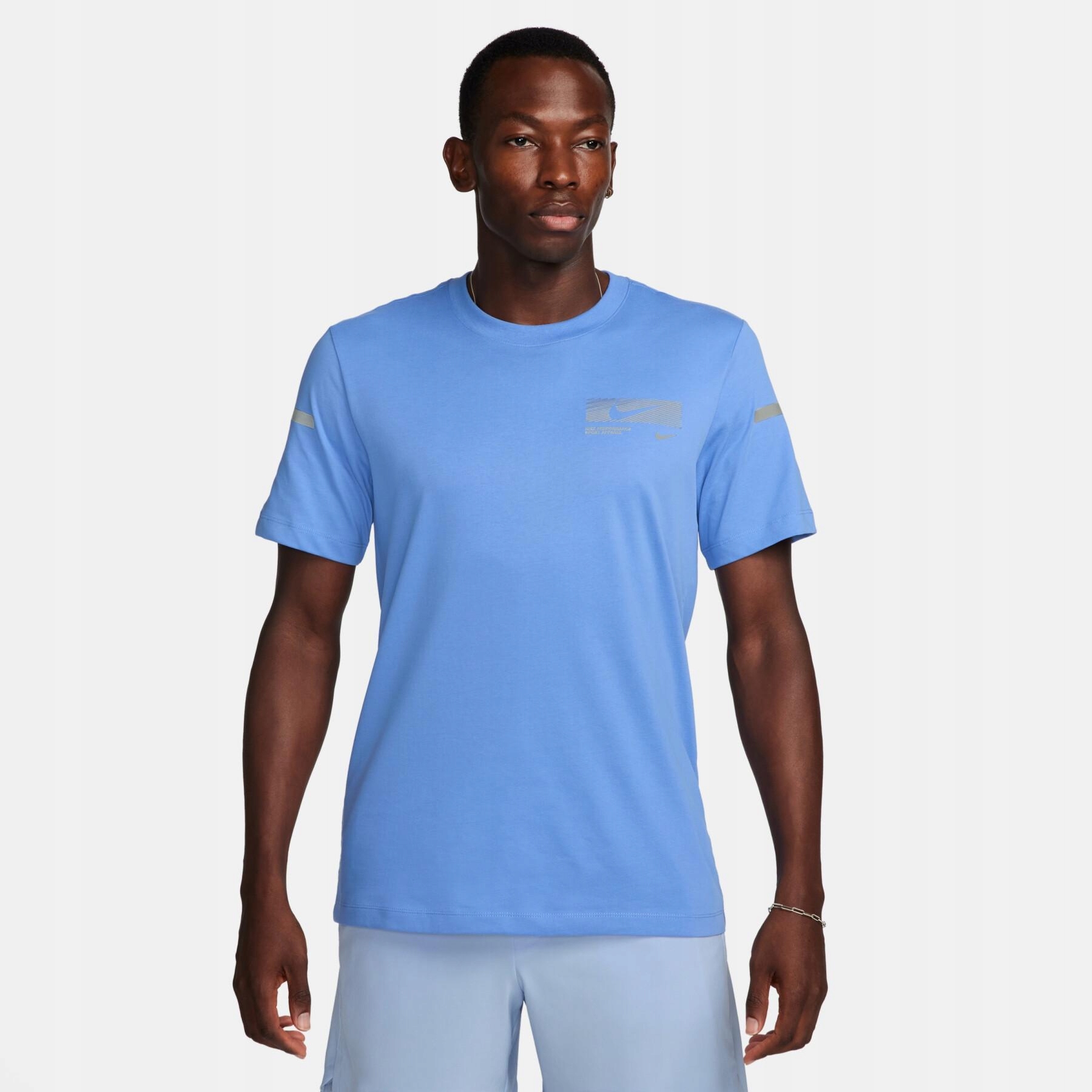 Koszulka treningowa Nike Pro Dri-FIT FN0841-450 r. L
