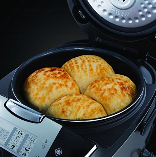 RUSSELL HOBBS Multicooker 11w1 5L Cyfrowy Wyświetlacz Antykondensacyjna — miniatura 8