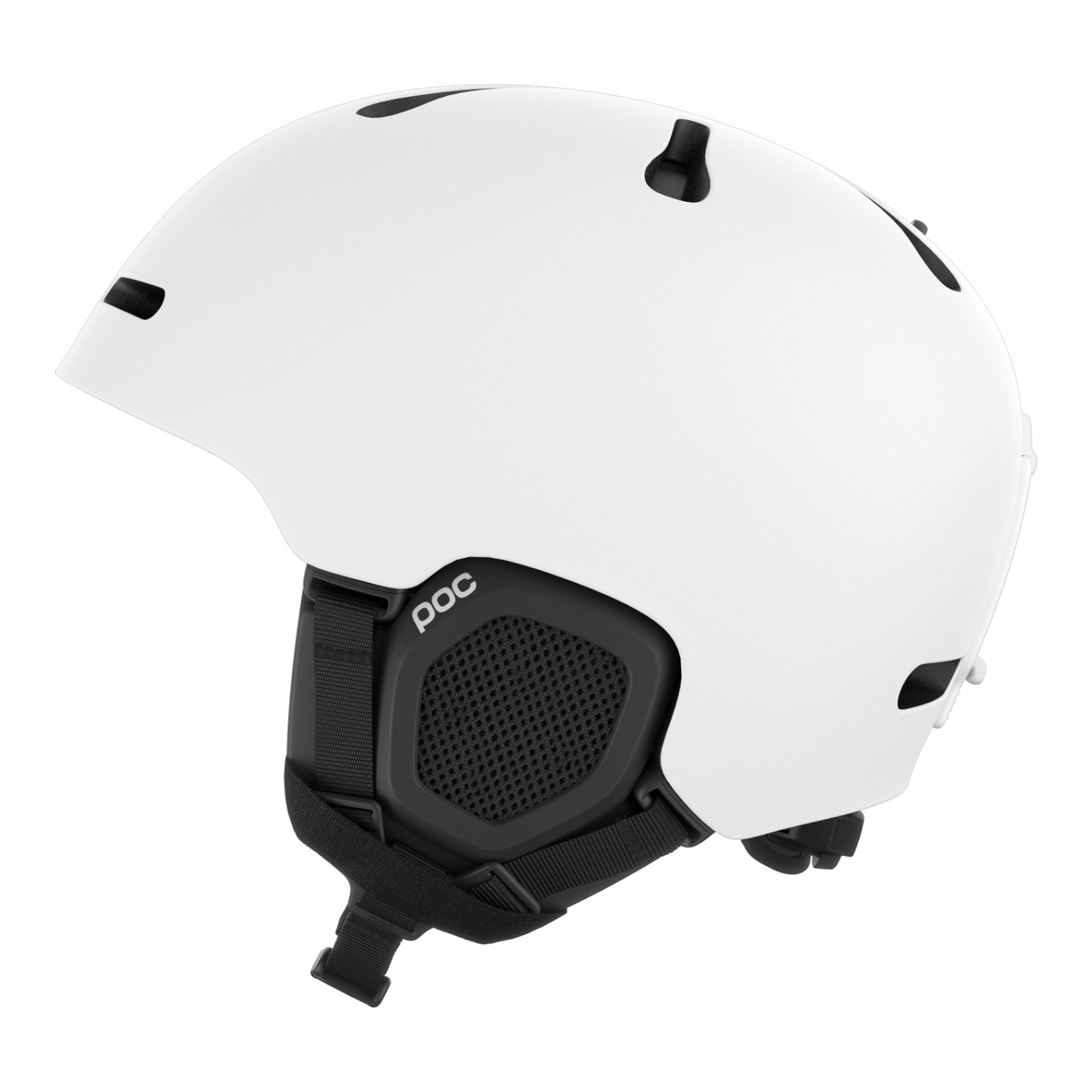 Lyžařská přilba Poc Fornix Hydrogen White Matt Xs/s 51-54 cm