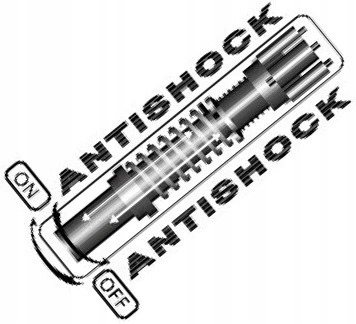 VIKING Rock MARKOWE KIJE Nordic Trekking ReguloWa Rączki gumowe