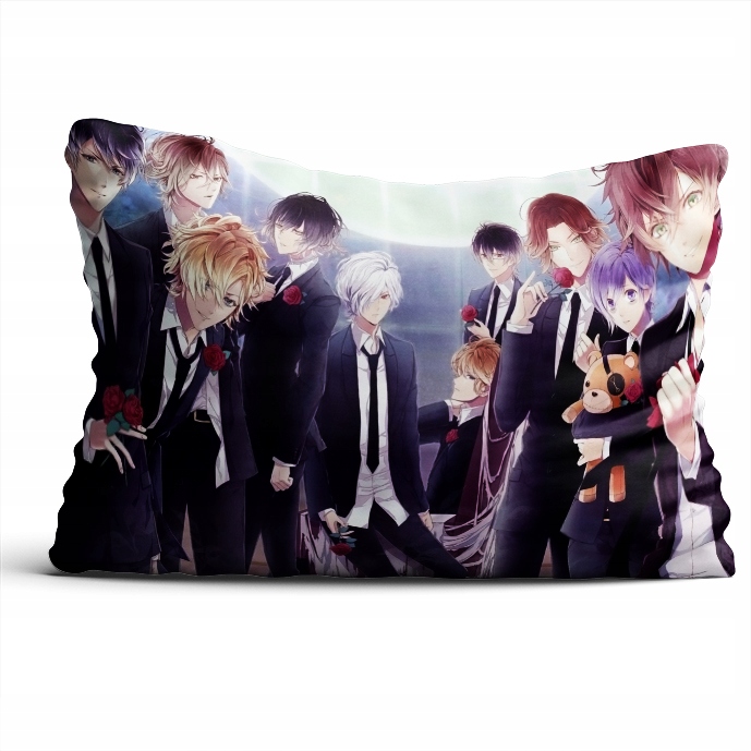 

Poduszka Diabolik Lovers anime manga Do Wyboru