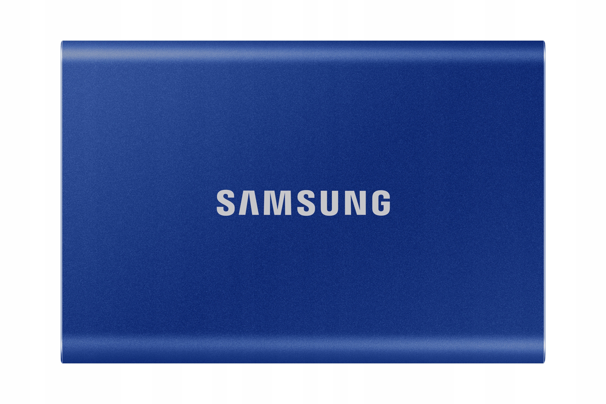 Samsung Portable SSD T7 1000 GB Niebieski