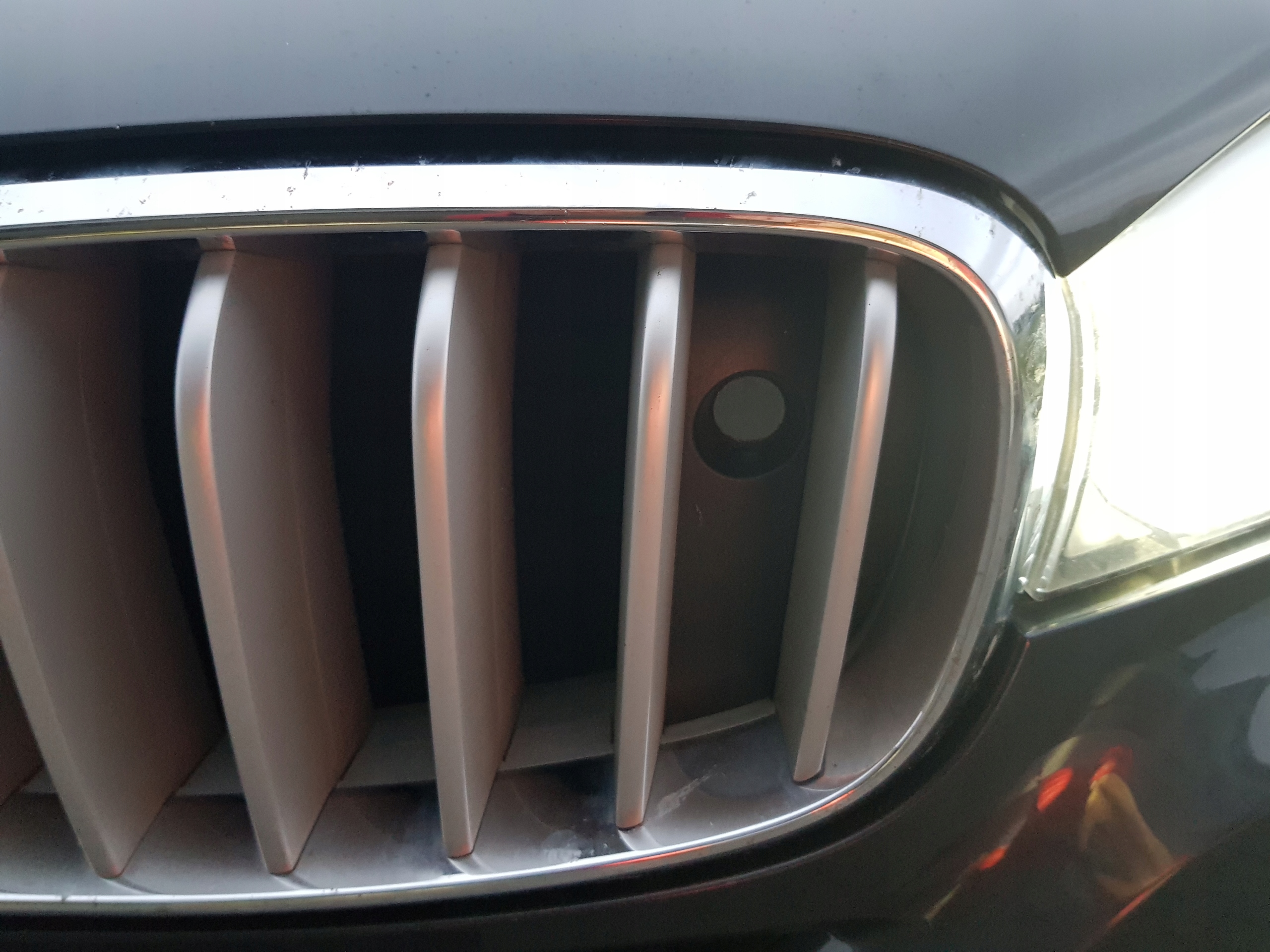 BMW X5 X6 F15 F16 KAMERA NIGHT VISION KOMPLET MONTAZ!