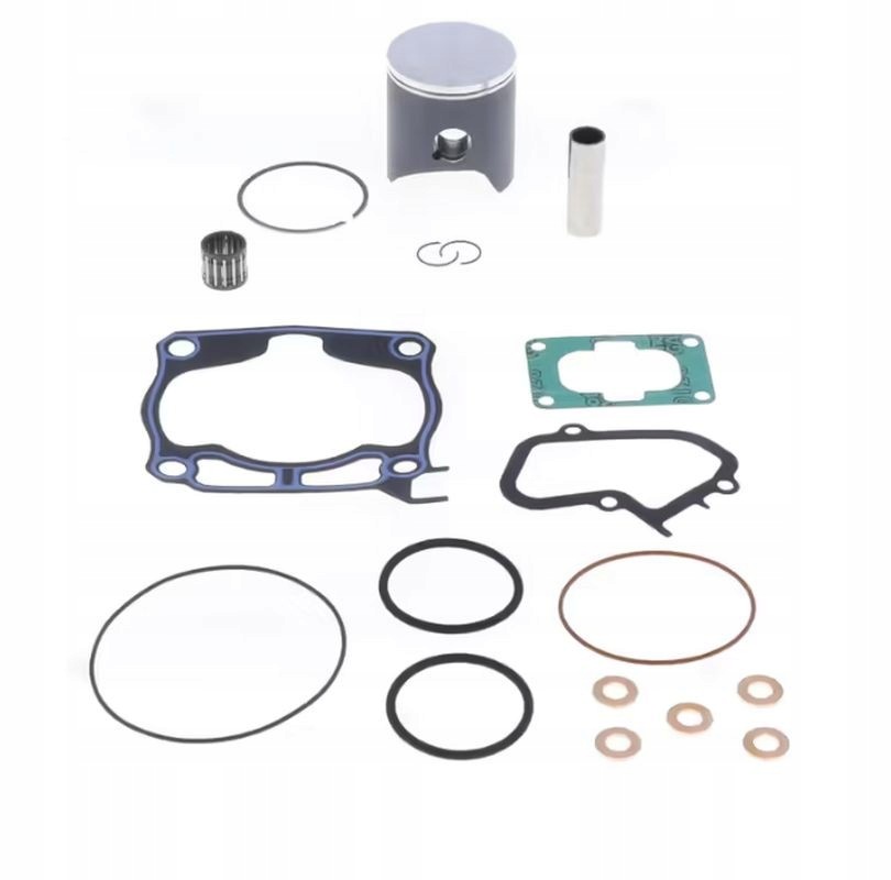 Athena Piest S Tesneniami Top-end Yamaha Yz 125 '05-'21 (2T) (std. 0,01 MM