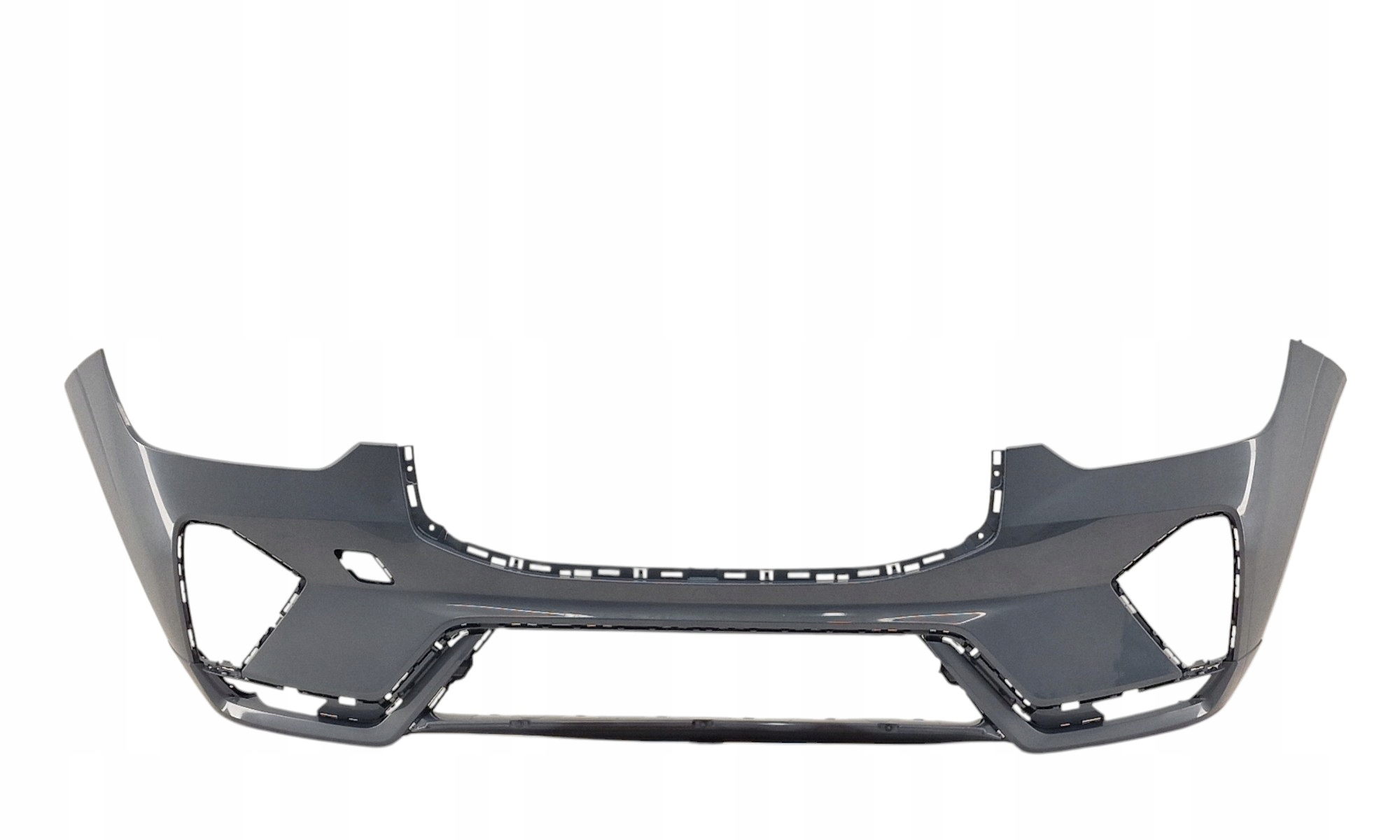 bumper front VOLVO XC60 R-design LIFT 4X PDC without washers