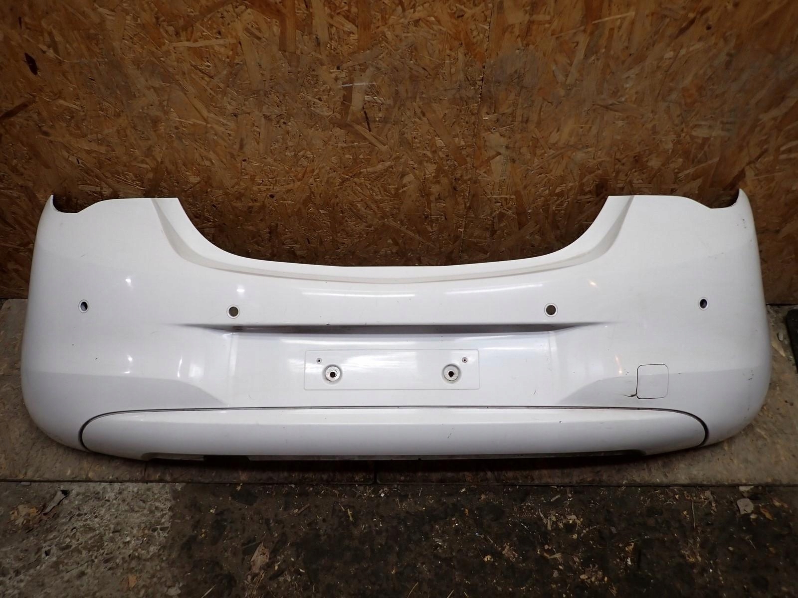 bumper rear part rear OPEL CORSA E X15 2014-2019R 39002839
