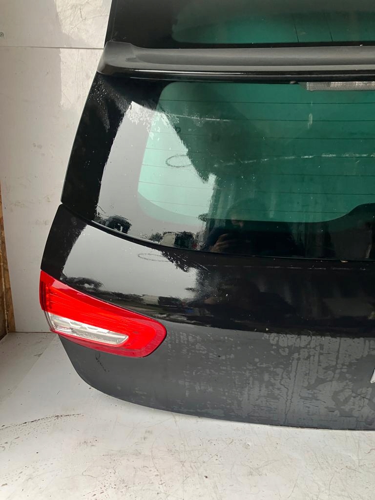 trunk door boot window CITROEN DS5 KTVD