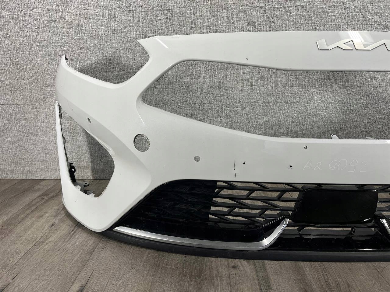 KIA CEED III GT-LINE LIFT 2021-> bumper front 86511-J7KA0