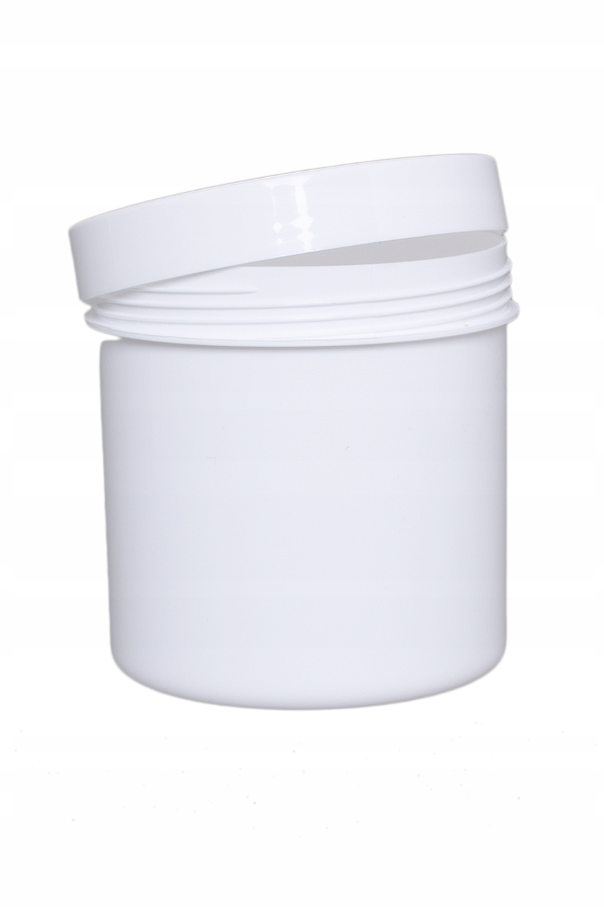 

Pudełko apteczne 310 ml/ 250 g -9 szt zakręcane