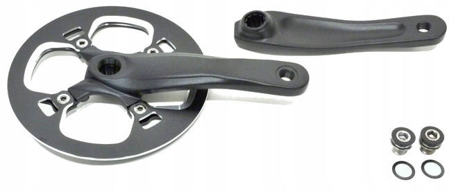 Kliky Bevato Street Speed 46-34T Isis 175 mm